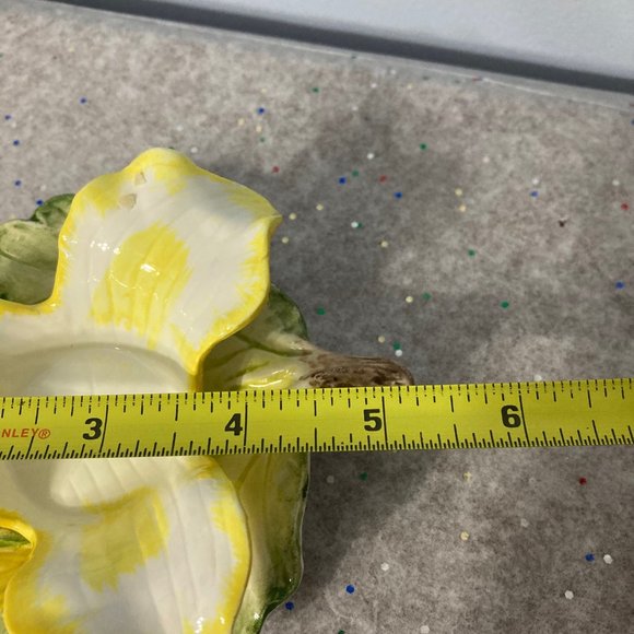 Vintage Porcelain Tea Lite Holders - Picture 9 of 11